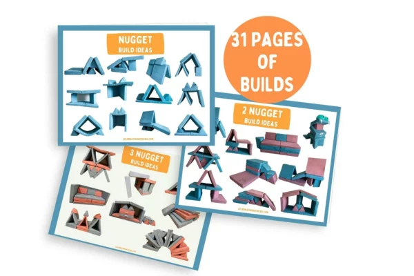 nugget build book bundle
