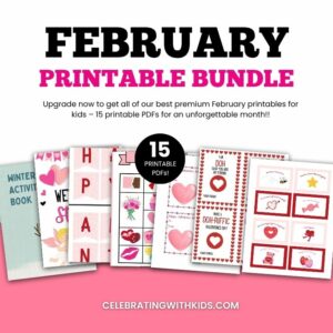 february printables bundle mock up