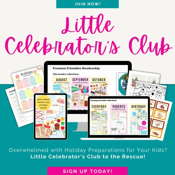 little celebrators club