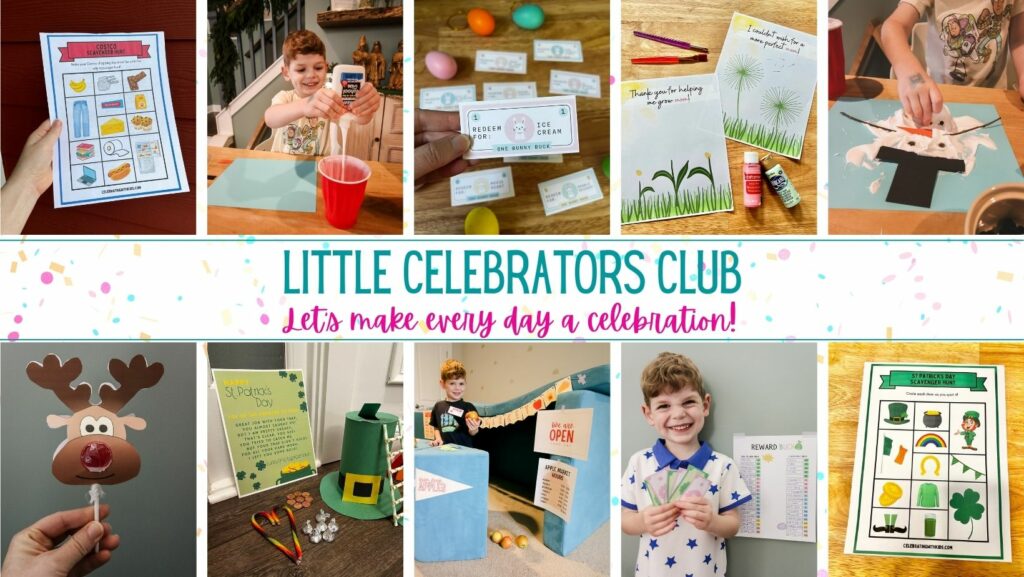 little celebrators club