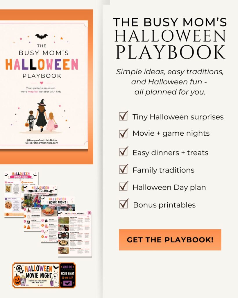 Halloween Magic mock up